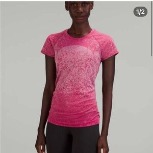Lululemon Swiftly Tech Tee